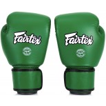 Перчатки для бокса Fairtex (BGV-16 green)
